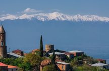 Private Kakheti Tour: Sighnaghi, Bodbe & Authentic Family Winery