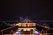 Bosphorus Dinner Cruise with Folk Dance and Live Performances