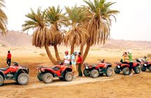 Safari by quad bike in Hurghada