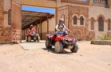 Safari by quad bike in Hurghada