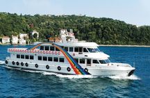 Hagia Sophia, Bosphorus cruise, Blue Mosque, Guided - Small Group
