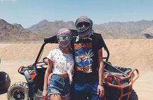 Desert Safari at Sharm El Sheikh