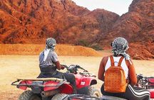 Desert Safari at Sharm El Sheikh
