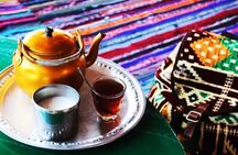 Bedouin night at Sharm El sheikh