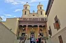 Old Coptic Cairo tour