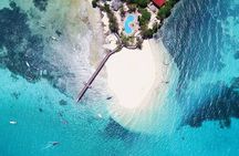Zanzibar Prison Island Tour; Kuza Cave Tour; Swahili Cave; Paje Beach; The Rock
