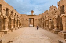 Explore Full day Luxor East & West Bank