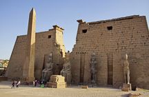 Explore Full day Luxor East & West Bank