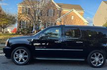 Luxury SUV Private Day or Night Tour of Washington DC