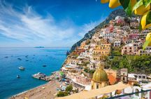 Sharing tour of the Amalfi coast