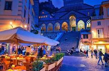 Sharing tour of the Amalfi coast