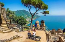 Sharing tour of the Amalfi coast