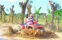 Buggy Adventures , ATV and Terra cross. Indian cave, Macao beach 