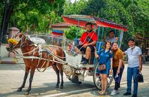 Intramuros Walking Tour with Transportation by Don't Skip Manila