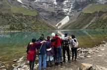5 days 4 nights Salkantay Trek 