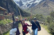 5 days 4 nights Salkantay Trek 
