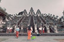 Lempuyang Gate of Heaven and City Tour