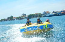 Private Bali Water Activities with Bali Massage in Nusa Dua