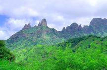 Santiago Island Tour: Meet with a Local Family & Tarrafal Beach