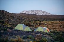 Climbing Kilimanjaro through 7 days Machame Route