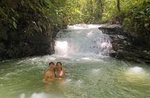 Special Private Waterfalls and Jungle Safari Tour