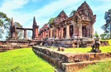 Preah Vihear temple and Koh Ker - Beng Mealea Tour from Siem Reap