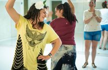 Learn Flamenco in 90 minutes - Gift flower