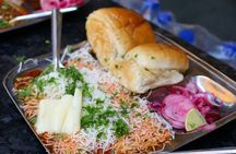 Mumbai Street Food Tour with Sunset View