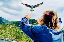 Morning Boat Tour to Cinque Terre with brunch