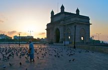 The Mumbai by Dawn Early Morning Tour
