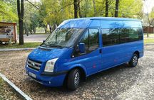 Lake Balaton private wine tasting and sightseeing from Budapest 
