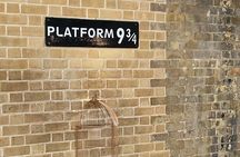 Harry Potter Black Taxi Private Tour of London with Hotel Pickup