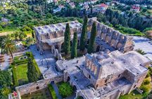 From Nicosia, Kyrenia & Famagusta- 3 Cities in oneday Tour