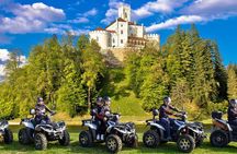 From Zagreb to Castle Trakoscan & Museum of Evolution in Krapina