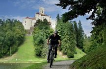From Zagreb to Castle Trakoscan & Museum of Evolution in Krapina
