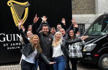 Guinness Pint Tour in Dublin with Tasting