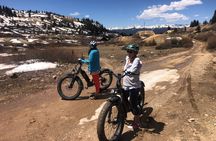 3-Hour E-Bike Tour of Trail of the Silver Kings (Old Mine Tour)