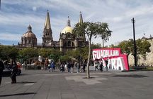Private Walking Tour Guadalajara History and Murals with Guide