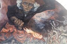 Private Walking Tour Guadalajara History and Murals with Guide