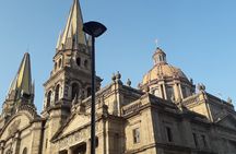 Private Walking Tour Guadalajara History and Murals with Guide