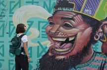 Quito street art tour 