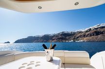 Private all included yacht Tour in Santorini
