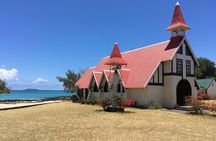 Snorkeling with Giant Turtles, The Red Church, Pamplemousses Garden & Port Louis