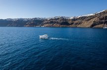 Private all included yacht Tour in Santorini