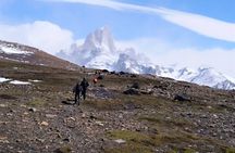 El Chalten: Full Day Trekking to Loma del Pliegue Tumbado