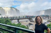 Iguaçu: Brazilian Side Falls, Boat Tour, Bird Park – Tickets & Lunch Included