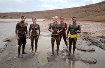 Private Sal Island Pedra de Lume Salt Lake Experience