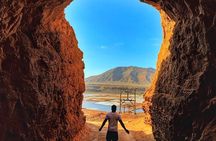 Santa Maria, Sal: All inclusive Salt Lake, Blue Eye and Shark Bay