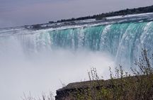 Niagara Falls Day Tour From Toronto with Fast track Niagara Cruise