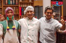 Private Tour with Gastronomic Experience in Lima